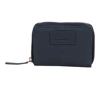 BURKELY Soft Skylar Double Flap Wallet Navy