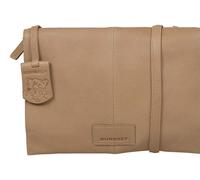 Burkely Soft Skylar Double Pocket Flap beige
