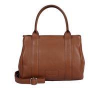 BURKELY Soft Skylar Handbag Chestnut