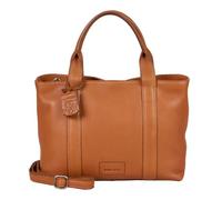 Burkely Soft Skylar Handtasche cognac, Leder, Damen