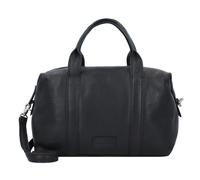 Burkely Soft Skylar Handtasche Leder 33 cm beach black (TAS007347) schwarz