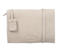 Burkely - SOFT SKYLAR Handtaschen M. Üb Double Pocket Flap Gentle Grey Grau
