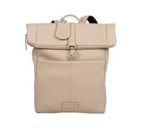 BURKELY Soft Skylar Rolltop Backpack 14" Generous Grey