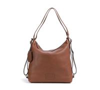 Burkely Soft Skylar Schultertasche Leder 31 cm braun