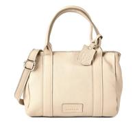 Burkely Soft Skylar Schultertasche Leder 25 cm grau