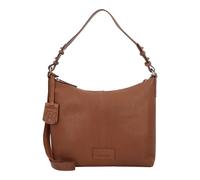 Burkely Soft Skylar Schultertasche Leder 27 cm braun