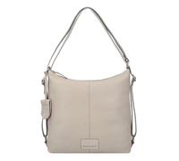 Burkely Damenrucksack Soft Skylar Backpack Hobo grey