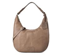 Burkely Soft Skylar Schultertasche Leder 40 cm braun