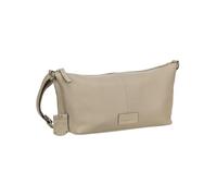 Burkely Soft Skylar Umhängetasche beige, Leder, Damen