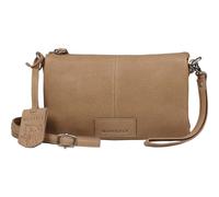 BURKELY Soft Skylar Triple Pocket Zip Natural Nude