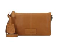 Burkely Soft Skylar Triple Pocket Zip natural nude