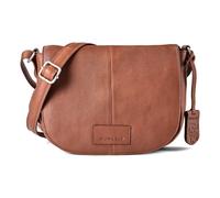 Burkely Soft Skylar Umhängetasche Leder 21 cm braun