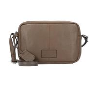 Burkely Soft Skylar Umhängetasche taupe, Leder, Damen