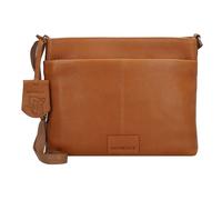 Burkely Soft Skylar Umhängetasche Leder 32 cm braun