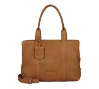 BURKELY Soft Skylar Workbag 13,3' Cozy Cognac