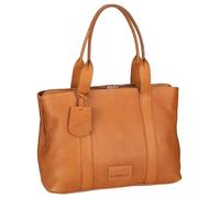 BURKELY Soft Skylar Workbag 13,3' Cozy Cognac