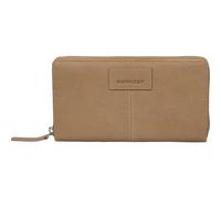 BURKELY Soft Skylar Zip Around Wallet L Natural Nude