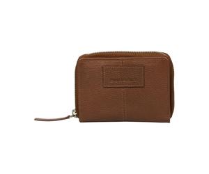 Burkely - SOUL SKY Börsen M. Rv Double Flap Wallet Chestnut 23 chestnut