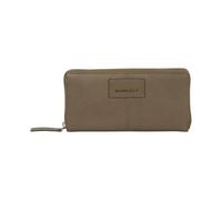 BURKELY Soft Skylar Zip Around Wallet L Tender Taupe