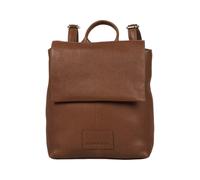 Burkely - SOUL SKY Cityrucksack Soft Skylar Backpack Crossover Chestnut Rehbraun