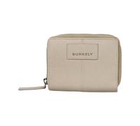 Burkely - SOUL SKY Damenbörsen Double Flap Wallet Gentle Grey Hellgrau