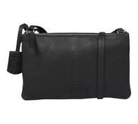 Burkely - SOUL SKY Handtaschen M. Rv Double Pocket Zip Black Schwarz