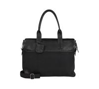 Burkely - SOUL SKY Tasche Soft Skylar Workbag 15.6 Black Schwarz