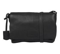 Burkely - SOUL SKY Üb-Handtasche Satchel Bag Black 10 beach black - Gr. - M