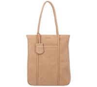 Burkely Still Selene Schultertasche Leder 30 cm zacht beige (1000500-69-21) beige