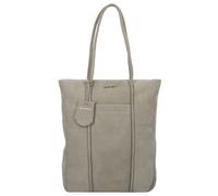 Burkely Still Selene Schultertasche Leder 30 cm grün
