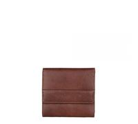 Burkely Suburb Seth Geldbörse Flap-brown Braun M
