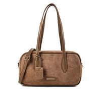 Burkely Suzy Schultertasche Leder 31 cm gelb