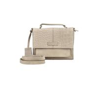 Burkely Cool Colbie Handtasche Leder 20 cm beige