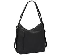 BURKELY Taschen Leder Schwarz - one size