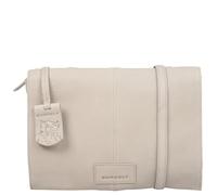 Burkely Umhängetasche Soft Skylar Double Pocket Flap grey