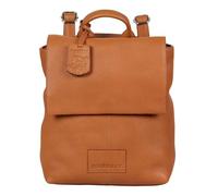 Burkely Unisex Soft Skylar Backpack Crossover Pack, Cognacfarben