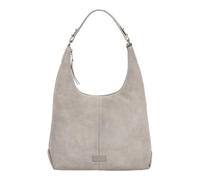 BURKELY Vienna Hobo Bag Grey