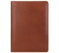 Burkely Vintage Bing Schreibmappe Leder 33 cm cognac (487022-24) braun