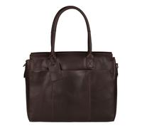 BURKELY Vintage Doris Laptopbag 15,6" Dark Brown