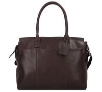 BURKELY Vintage Doris Laptopbag 15,6" Dark Brown