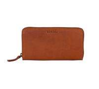 Burkely Vintage Geldbörse L-Cognac Cognac L