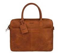 Burkely Aktentasche Vintage Jake Worker 13'' Cognac