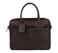 BURKELY Vintage Jack Worker 13,3" Dark Brown