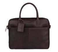 Burkely Vintage Jack Worker 13,3" Laptoptasche-Braun Braun M