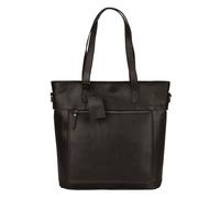 Burkely Vintage Jade Shopper schwarz