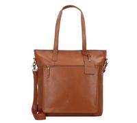Burkely Vintage Jade Laptopshopper 14" cognac