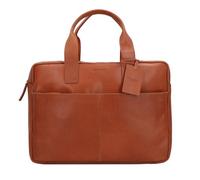 BURKELY Vintage Jesse Worker 14" Cognac