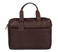 BURKELY Vintage Jesse Worker 14" Dark Brown