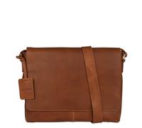 Burkely Vintage Juul Messenger Bag cognac