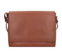 Burkely Vintage Juul Messenger Bag cognac